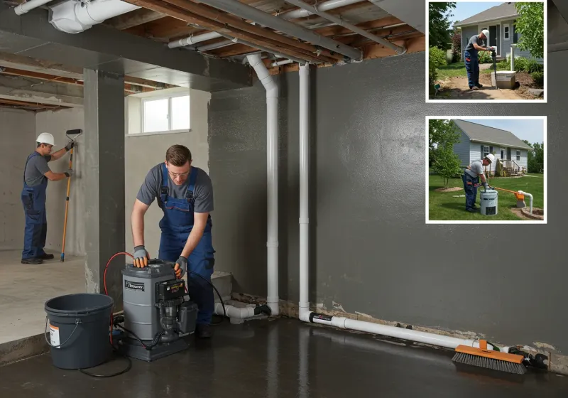 Basement Waterproofing and Flood Prevention process in Elko, NV